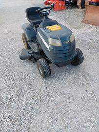 trattorino tagliaerba alpina
