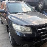 RICAMBI HYUNDAI SANTAFE 2.2 DIESEL ANNO:2007