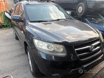 RICAMBI HYUNDAI SANTAFE 2.2 DIESEL ANNO:2007