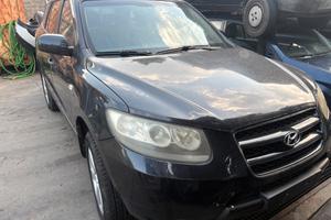 RICAMBI HYUNDAI SANTAFE 2.2 DIESEL ANNO:2007