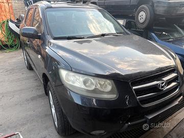 RICAMBI HYUNDAI SANTAFE 2.2 DIESEL ANNO:2007
