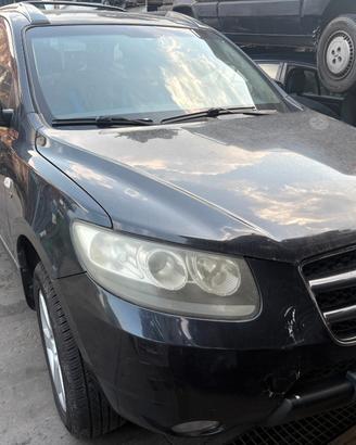 RICAMBI HYUNDAI SANTAFE 2.2 DIESEL ANNO:2007