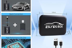 adattatore carplay wireless