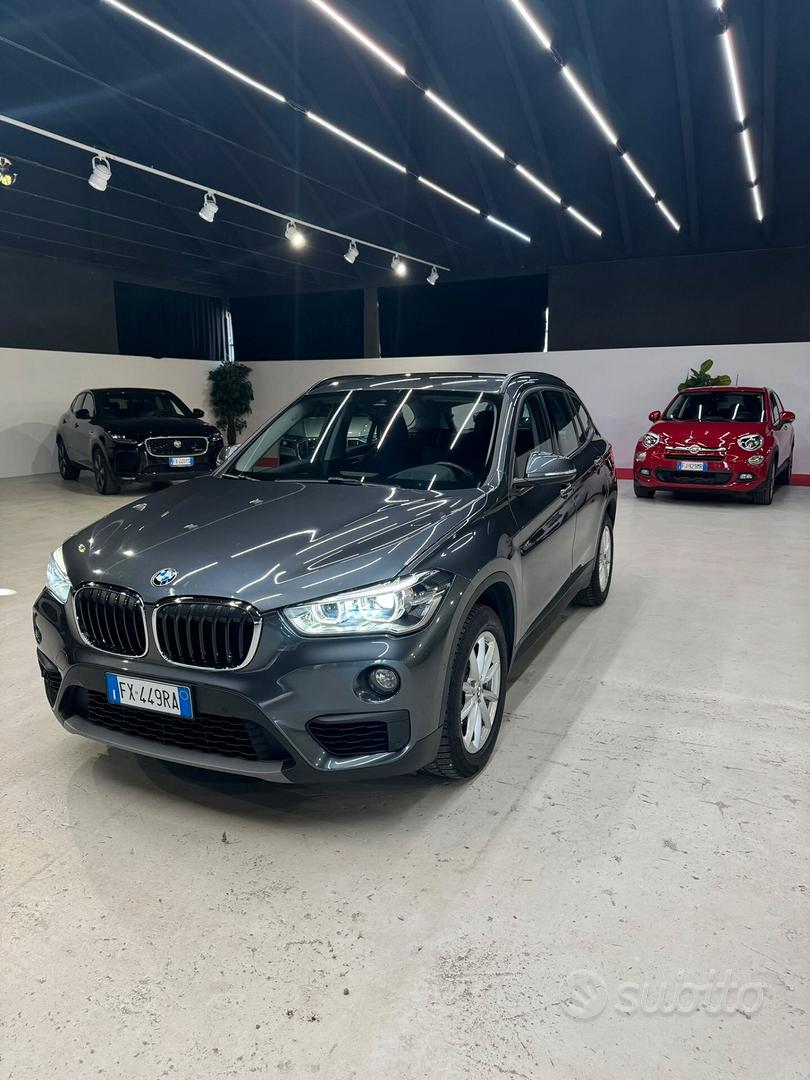 BMW X1 (F48)