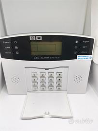 THUSTAR QXC500S GSM Alarm System