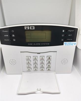 THUSTAR QXC500S GSM Alarm System