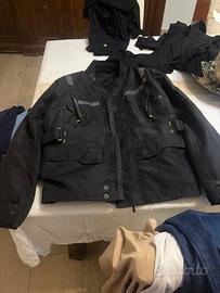 Giacca Moto Hevik Stelvio light taglia XL