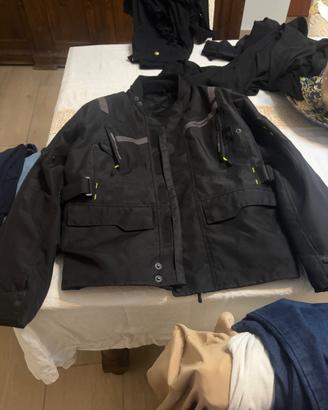 Giacca Moto Hevik Stelvio light taglia XL