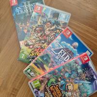 Giochi Nintendo Switch 