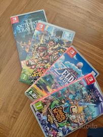 Giochi Nintendo Switch 
