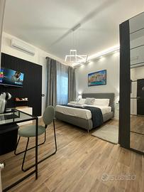 Camera matrimoniale con bagno privato