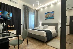 Camera matrimoniale con bagno privato