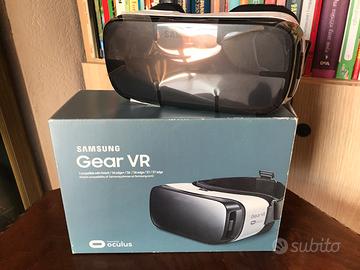 Samsung Gear VR - Realtà virtuale