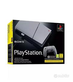 PS5 Slim 30th Anniversary LIMITED EDITION