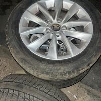 Cerchi BMW 18” E 8JX18