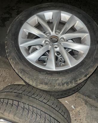Cerchi BMW 18” E 8JX18