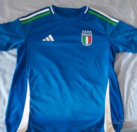 Adidas - maglia da calcio nazionale italiana