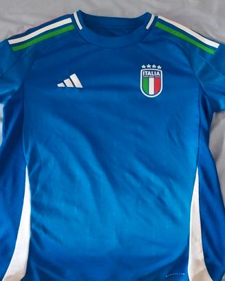 Adidas - maglia da calcio nazionale italiana