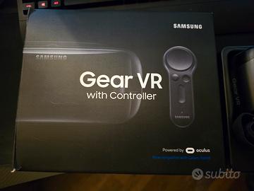 Samsung Gear vr