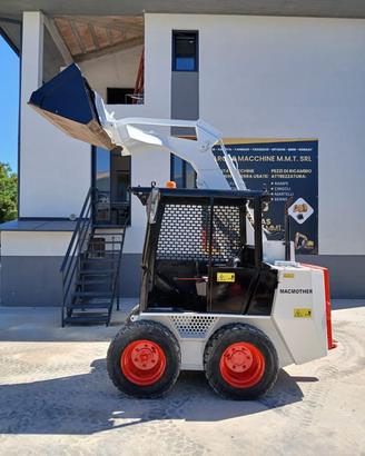 Minipala robot Macmoter 35