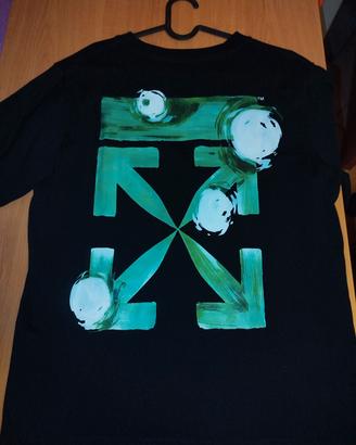 T-shirt Off White 