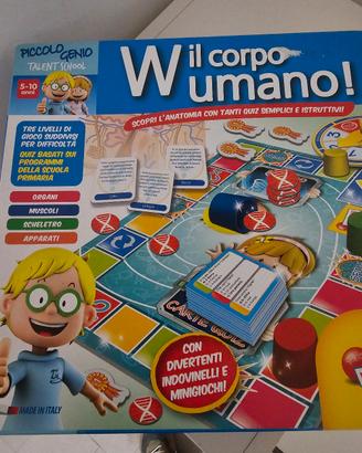 gioco in scatola