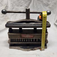 pressa dentale Hercules