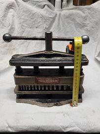 pressa dentale Hercules