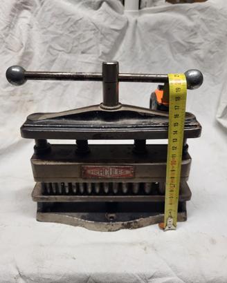 pressa dentale Hercules