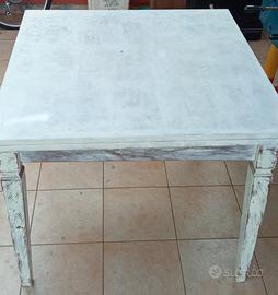Tavolo legno allungabile 