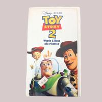VHS WALT DISNEY/ PIXAR TOY STORY 2 WOODY&BUZZ