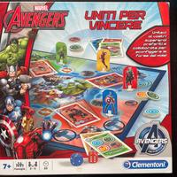 Gioco in scatola - Avengers