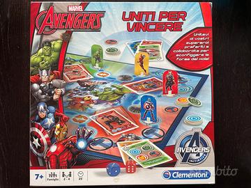 Gioco in scatola - Avengers