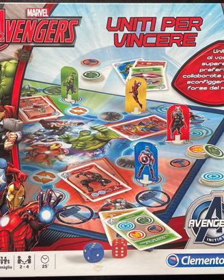 Gioco in scatola - Avengers