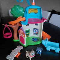 Giochi Preziosi Puppy Dog Pals Playset La Casa di 
