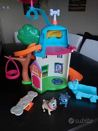 Giochi Preziosi Puppy Dog Pals Playset La Casa di 