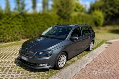 Skoda Fabia SW 1.4