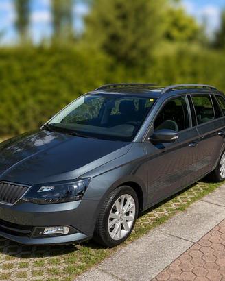 Skoda Fabia SW 1.4