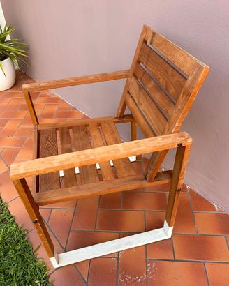 set da giardino