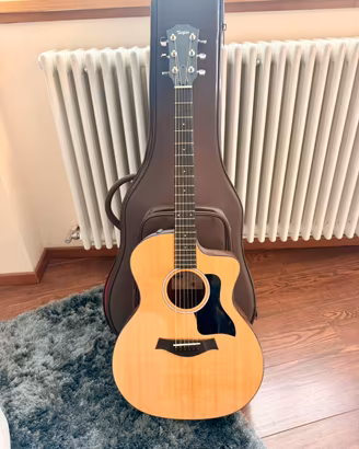 Taylor 214ce Plus