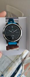 nuovo orologio smartwatch garmin quatix 7 47 mm