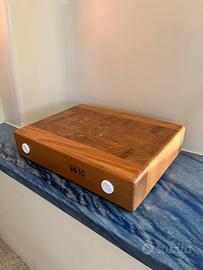 Tagliere in legno massiccio
