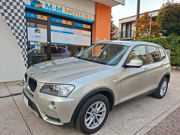 BMW X3 xdrive20d