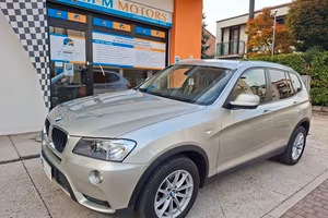 BMW X3 xdrive20d