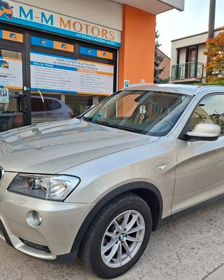 BMW X3 xdrive20d