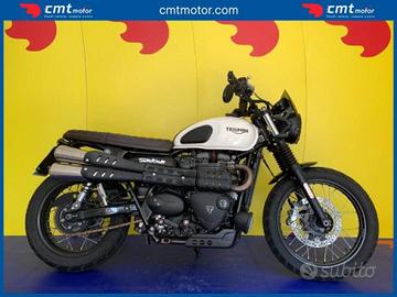 TRIUMPH STREET SCRAMBLER 900 Garantita e Finanzi