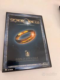 Il Signore degli Anelli La Compagnia dell’Anello