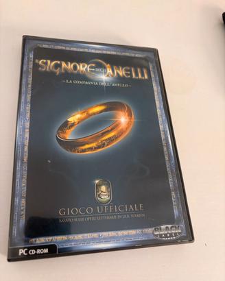 Il Signore degli Anelli La Compagnia dell’Anello