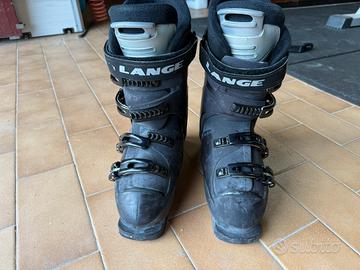 Scarponi da sci donna