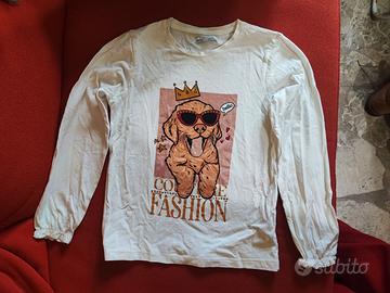 Maglia bimba Piazza Italia